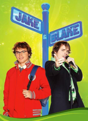 Poster Jake & Blake