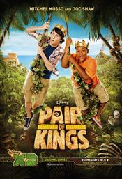 Poster Pair of Kings