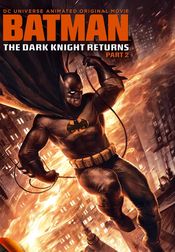 Poster Batman: The Dark Knight Returns, Part 2