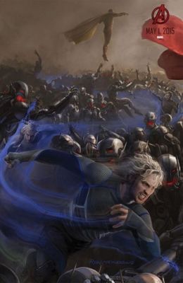 The Avengers: Age of Ultron