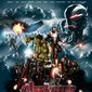 Poster 25 The Avengers: Age of Ultron
