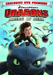 Poster Dragons: Riders of Berk