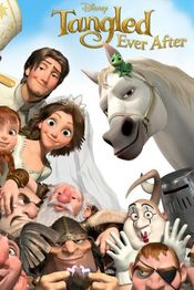 Poster Tangled Ever After