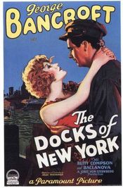 Poster The Docks of New York