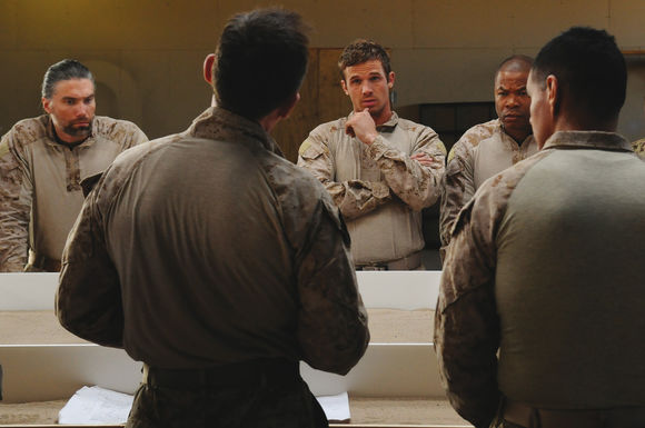Seal Team Six: The Raid on Osama Bin Laden
