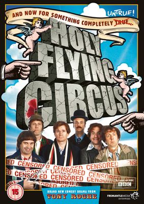 Holy Flying Circus poster