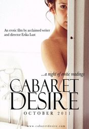 Poster Cabaret Desire