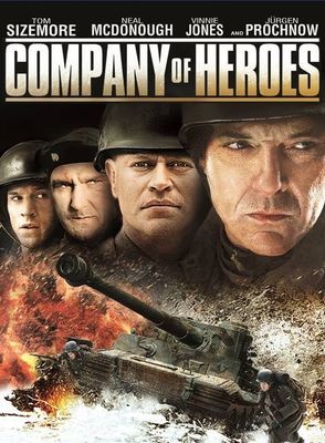 Company of Heroes poster