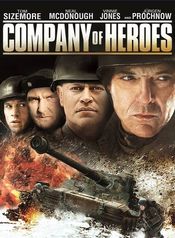 Poster Company of Heroes
