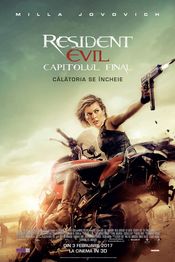 Resident Evil: The Final Chapter