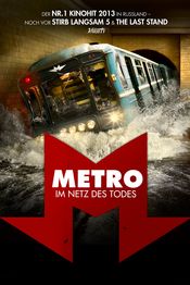 Poster Metro