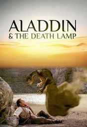 Poster Aladdin and the Death Lamp