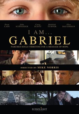 I Am Gabriel poster