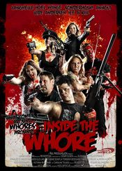 Poster Inside the Whore