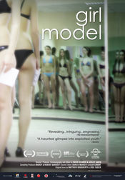 Poster Girl Model