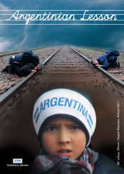 Poster Argentynska lekcja