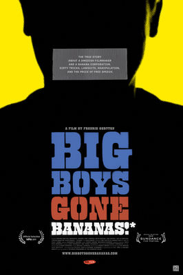 Big Boys Gone Bananas!* poster