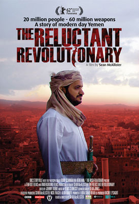 The Reluctant Revolutionary poster