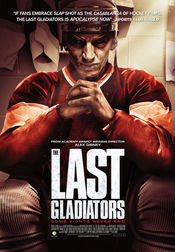 Poster The Last Gladiators