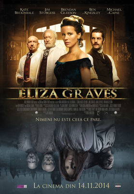 Eliza Graves poster