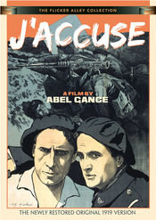 Poster J'accuse!