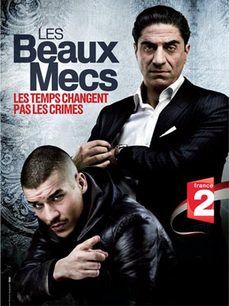 Les beaux mecs poster