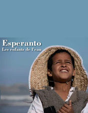 Poster Esperanto, the children of water
