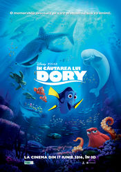 Poster Finding Dory
