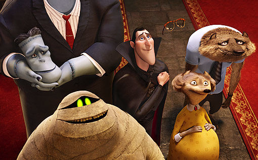 Hotel Transylvania 2