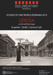 Poster Odessa
