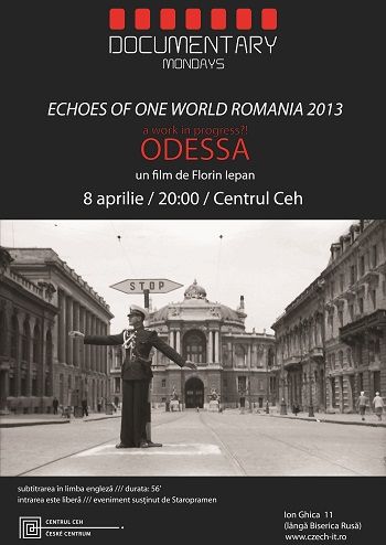 Odessa - Odessa (2013) - Film - CineMagia.ro