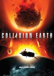 Poster Collision Earth