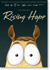 Poster Rising Hope