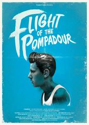 Poster Flight of the Pompadour