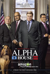 Poster Alpha House
