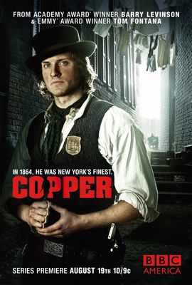 Copper poster