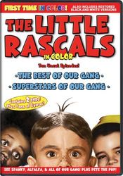 Poster The Little Rascals