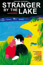 Poster L'inconnu du lac
