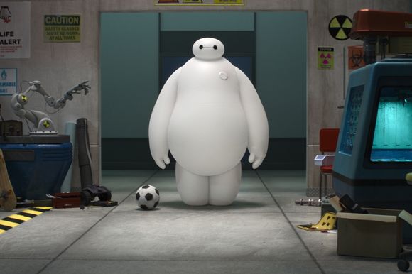 Imagini Big Hero 6 (2014) - Imagini Cei 6 super eroi - Imagine 27 din