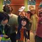 Big Hero 6/Cei 6 super eroi