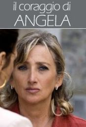 Poster Il coraggio di Angela