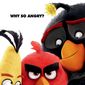 Poster 26 The Angry Birds Movie