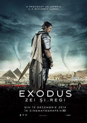 Poster Exodus: Gods and Kings