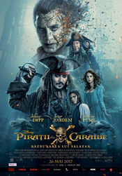 Poster Pirates of the Caribbean: Dead Men Tell No Tales