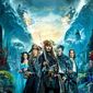 Poster 19 Pirates of the Caribbean: Dead Men Tell No Tales
