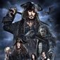 Poster 14 Pirates of the Caribbean: Dead Men Tell No Tales