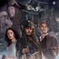 Poster 13 Pirates of the Caribbean: Dead Men Tell No Tales