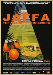Poster Jaffa, the Orange's Clockwork