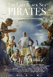 Poster Poslednite chernomorski pirati
