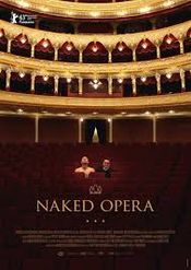 Poster Naked Opera